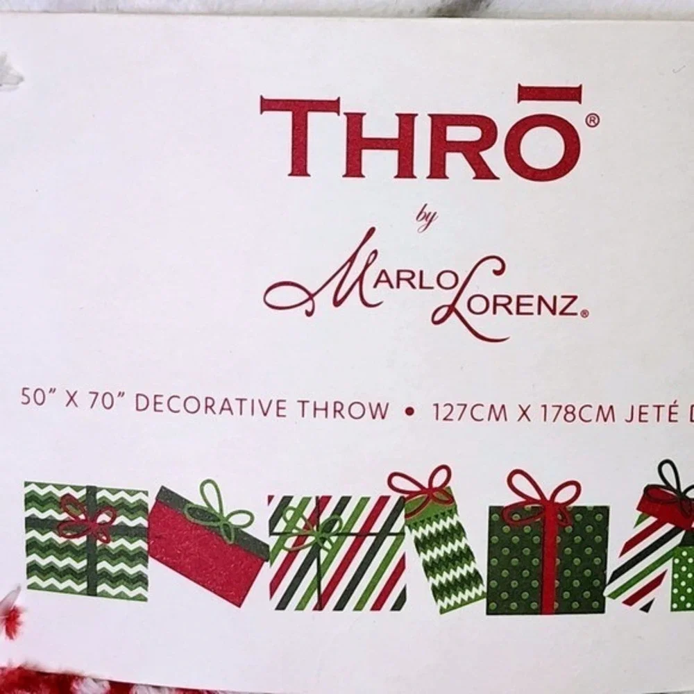 Thro by Marlo Lorenz thro by